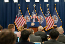 Federal Reserve Chair Jerome Powell during a news conference at the Federal Reserve Board in Washington, Feb. 1, 2023.