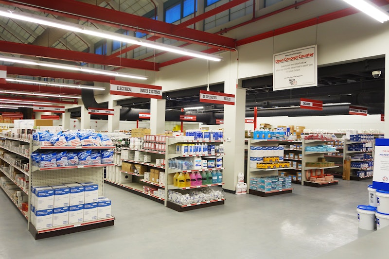 F.W. Webb Weaves Success into Storied History Industrial Distribution