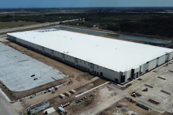 Kings Logistics Center March 2023