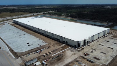 Kings Logistics Center March 2023
