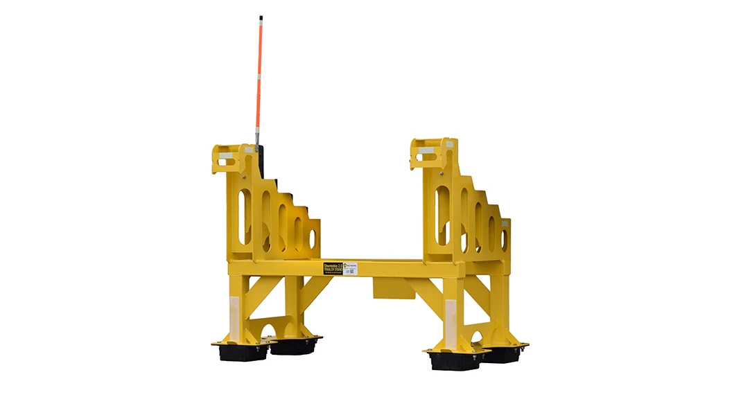 Stands, Supports Offer Trailer Collapse Prevention Capabilities From: Ideal Warehouse Innovations - Vimarsana News