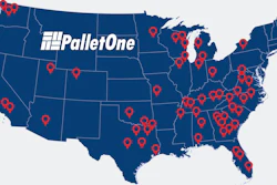 Palletone Location Map 2023