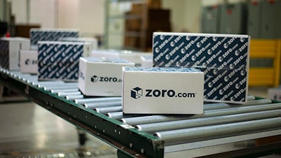 Zoro Boxes