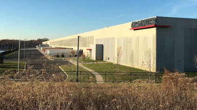 Grainger Distribution Center, Bordentown Township, N.J.
