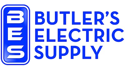 Buttler's Electric Supply Logo