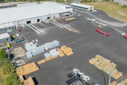 Us Lbm Auburndale Exterior