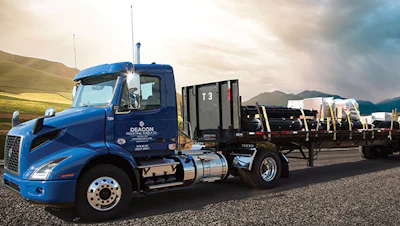 Deacon Truck 800