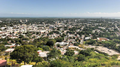 Ponce, Puerto Rico.