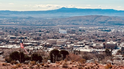St. George, Utah.