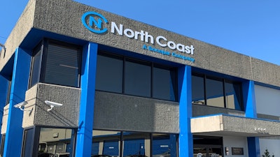 North Coast Electric corporate offices, Seattle.