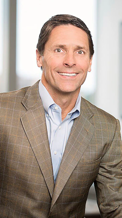 Tri Pointe Homes CEO Doug Bauer.