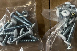 A company like AFT Fasteners has the added capability to perform in-house plating and finishing, which can be helpful when producing kits for end users that vary in color.