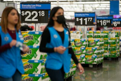 Walmart Supercenter, North Bergen, N.J., Feb. 9, 2023.