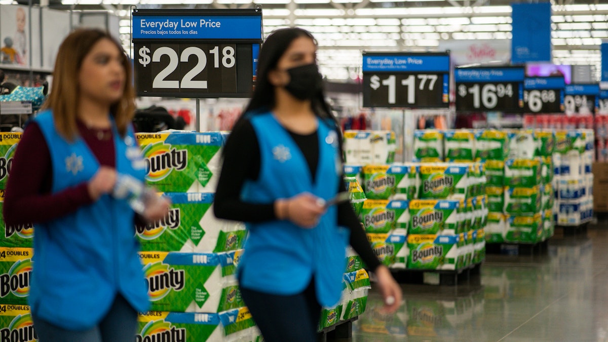 Closely Watched Inflation Measure Increased in April Closely Watched Inflation Measure Increased in April