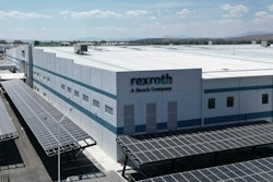 Bosch Rexroth plant, Queretaro, Mexico.