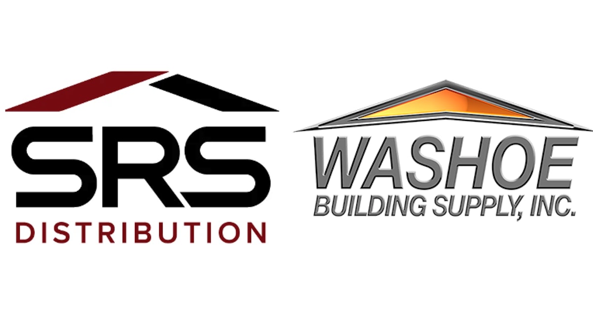 SRS Distribution Acquires Washoe Building Supply Industrial Distribution