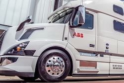 Galco's show will feature demonstration trucks and vehicles, like ABB's All-Compatible Experience (ACE) full-size tractor-trailer truck.