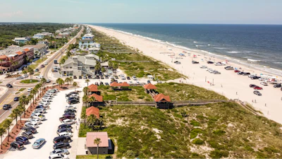 Fernandina Beach, Amelia Island, Fla.