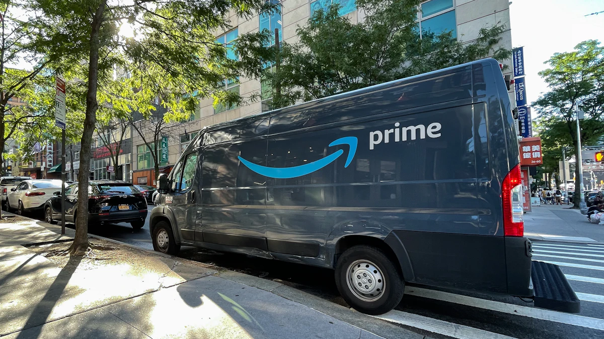 Amazon Launches 'Last Mile' Delivery Program | Industrial Distribution