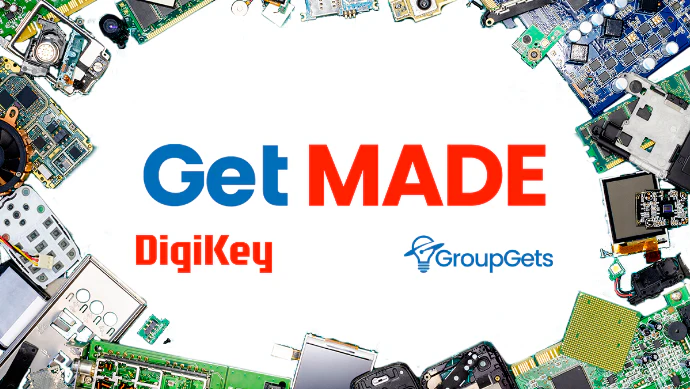DigiKey, GroupGets Launch Hardware Crowdfunding Initiative - Vimarsana News
