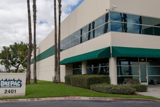 OrePac Building Products branch, Ontario, Calif.