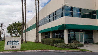 OrePac Building Products branch, Ontario, Calif.