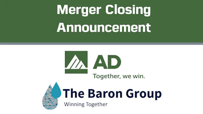 Merger Closing Announcement