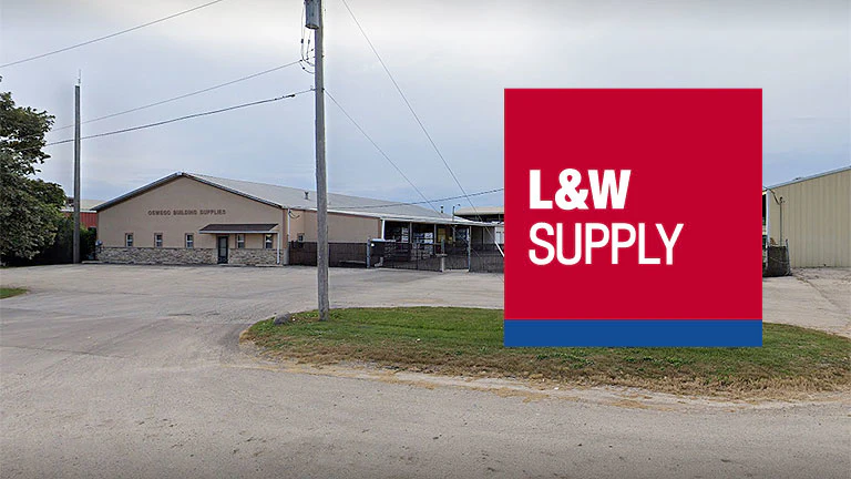 L&W Supply Acquires Oswego Building Supplies - Vimarsana News