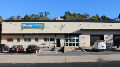 Shepherd Electric Supply branch, Washington, D.C.
