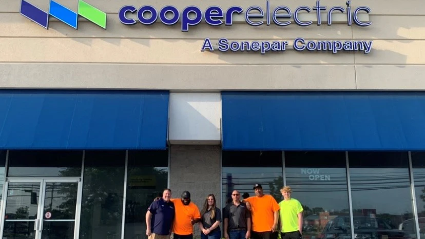 Cooper Electric Opens Buffalo Branch | Industrial Distribution