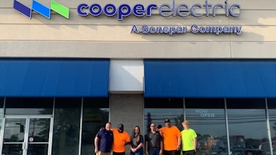 Cooper Buffalo Branch 1