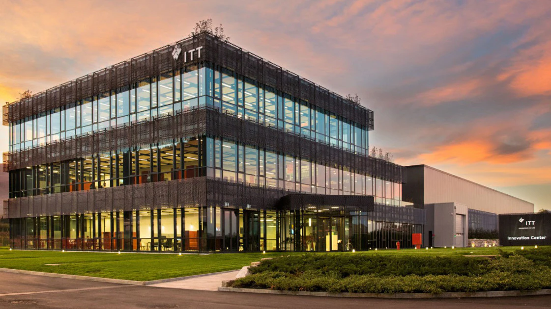 ITT Names President of Industrial Process Division - Vimarsana News
