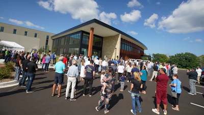 JAX headquarters grand opening, Menomonee Falls, Wis.