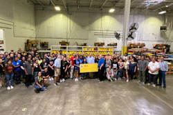 Kimball Midwest Donation