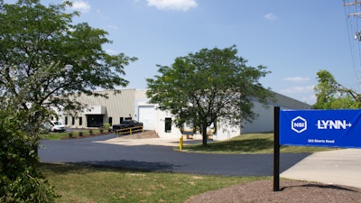 Nsi Ohio Facility Exterior
