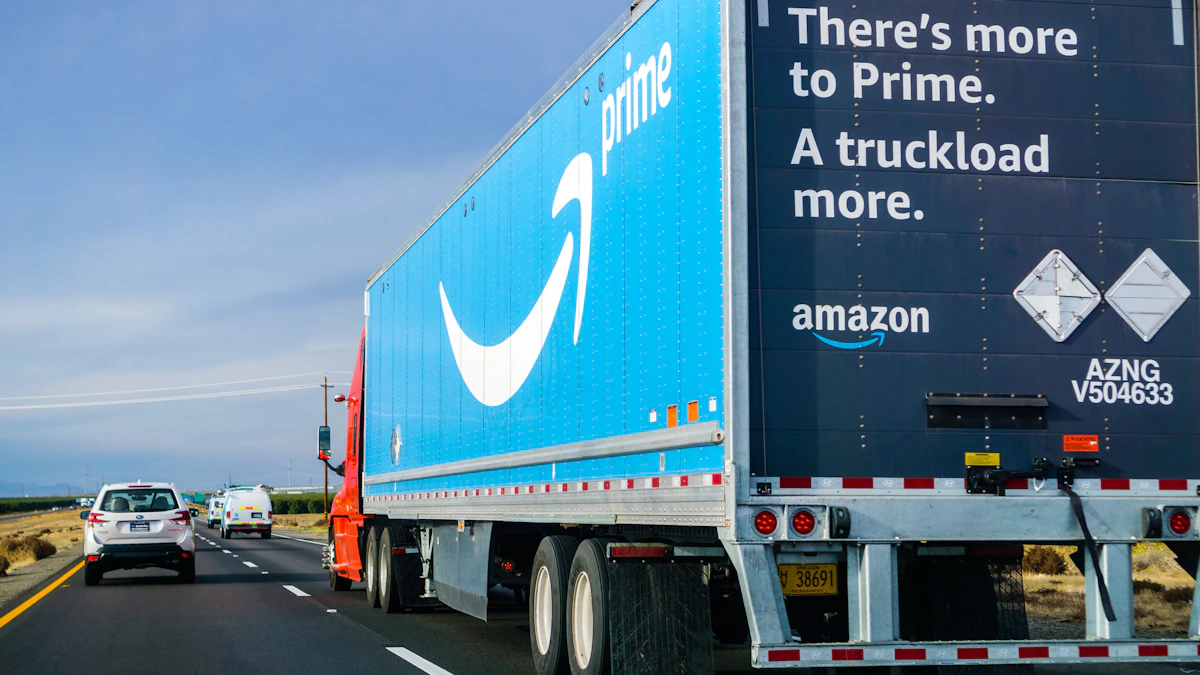 Amazon Relaunches Shipping Service that Competes with FedEx, UPS ...