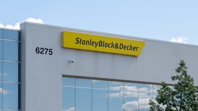 Stanley Black & Decker — T.W. Hicks Inc.