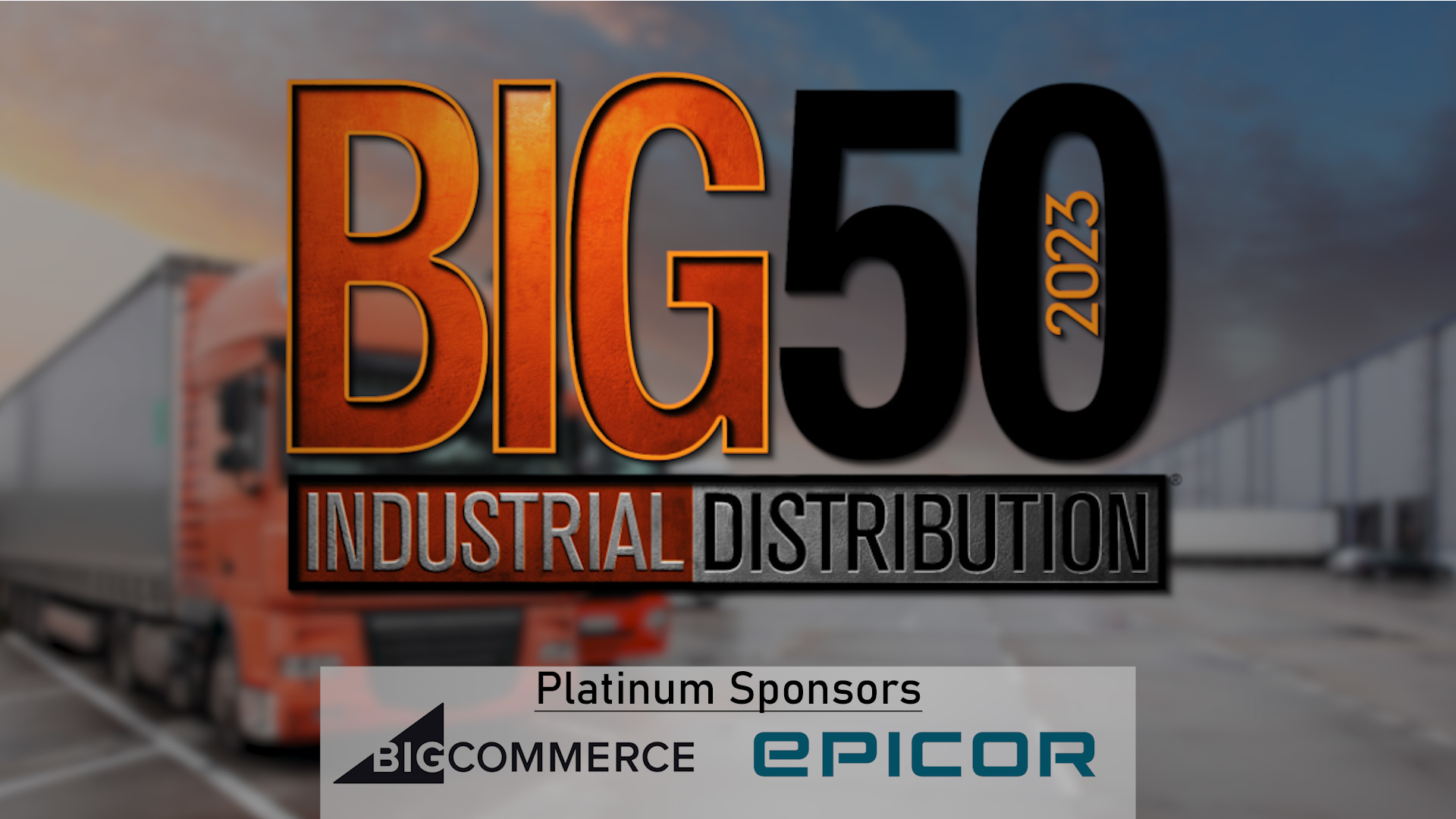 The 2023 Industrial Distribution Big 50 Countdown The Top 10