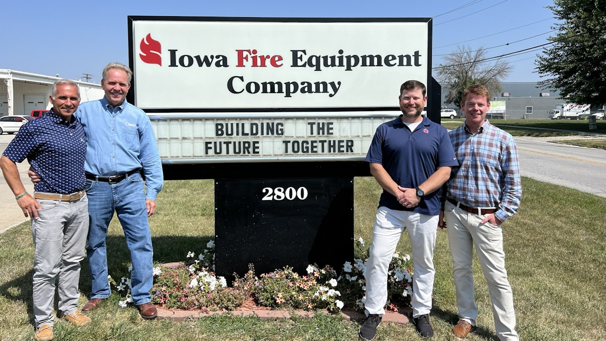 Fire equipment online company