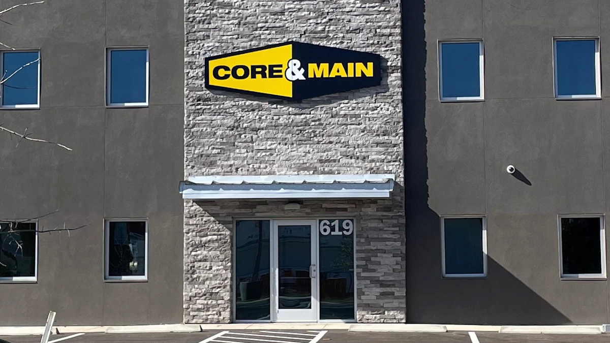 Core & Main Posts Flat Sales, Lower Earnings in Q2 | Industrial ...