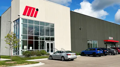 Motion Ai facility, Eden Prairie, Minn.