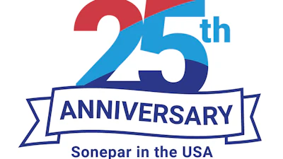 Sonepar In The Usa 25th Logo Rgb