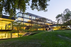 Emerson headquarters in St. Louis.