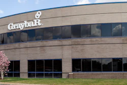Graybar service center, St. Louis, March 2022.