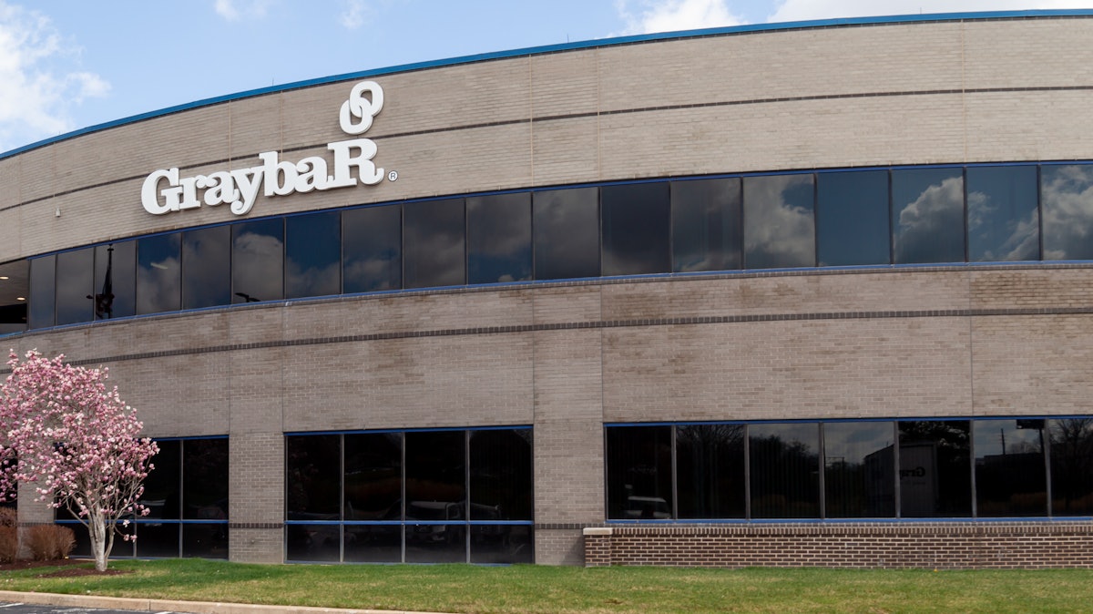 Graybar Reports Record Q3 Net Sales Industrial Distribution
