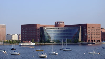 John J. Moakley U.S. Courthouse, Boston.