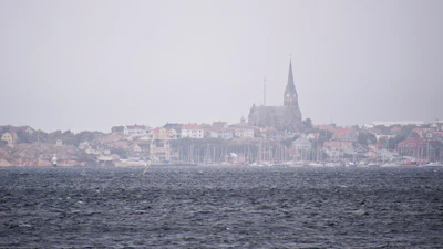 Lysekil, Sweden.