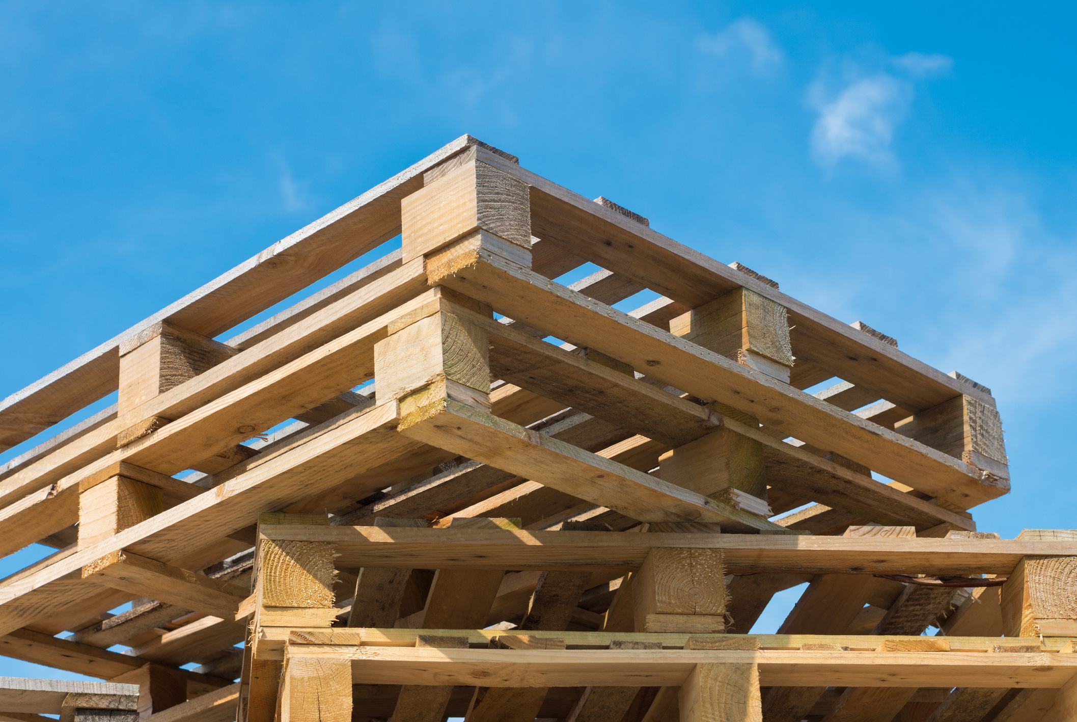 How to Prevent Pallet Theft from Costing Your Business - Vimarsana News