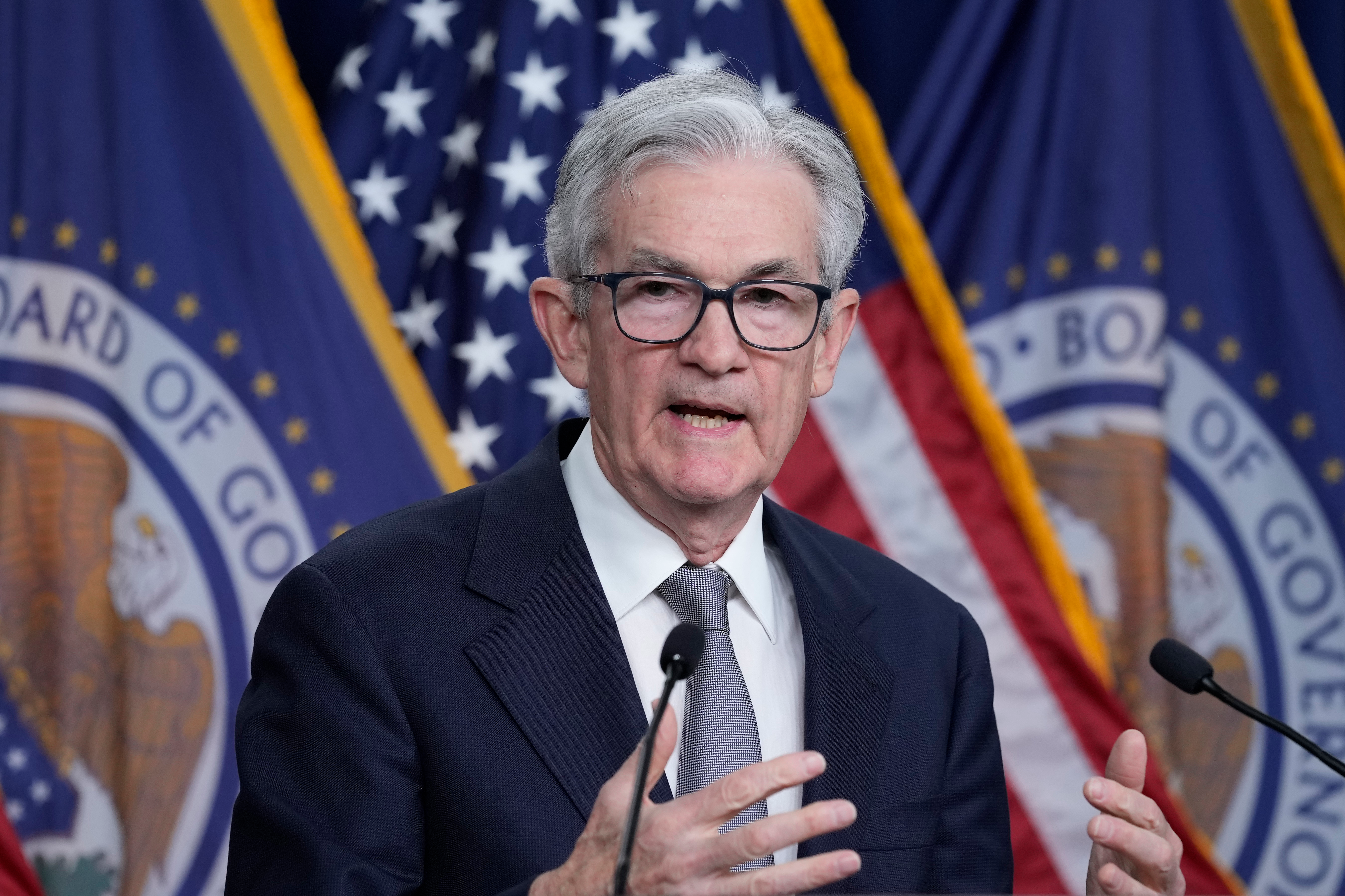 Federal Reserve Leaves Key Interest Rate Unchanged | Industrial ...