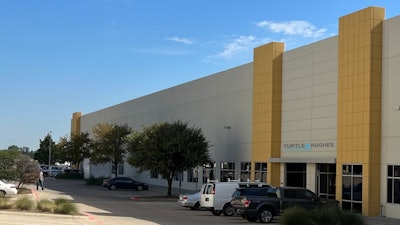 Turtle's Austin, Texas, facility.